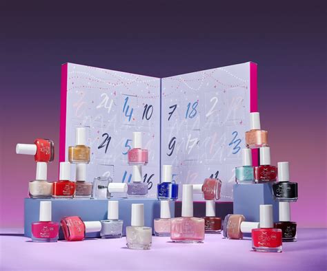 Nail Advent Calendar 2024
