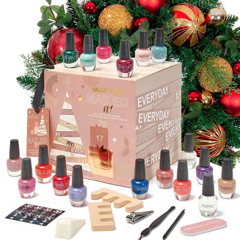 Nails Advent Calendar