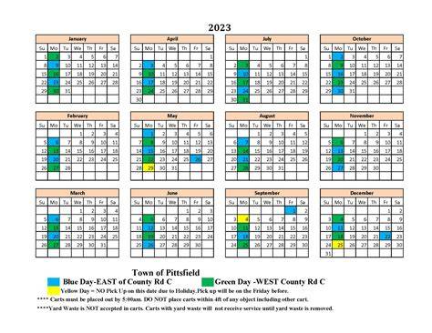 Natick Ma Recycling Calendar