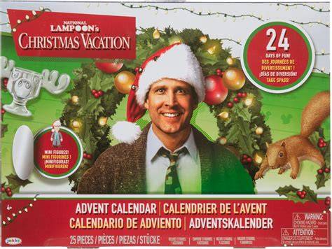 National Lampoon Advent Calendar 2024