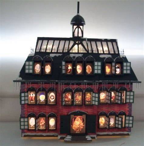 National Lampoon S Advent Calendar House