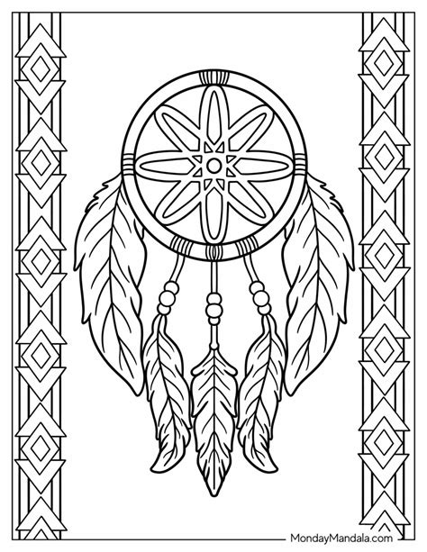 Native American Printable