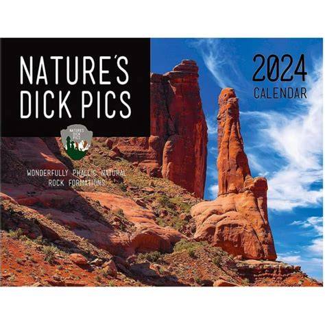 Nature S Cock Shots Calendar