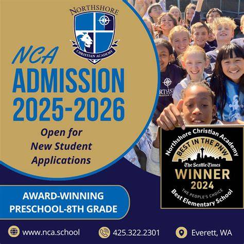 Nca School Calendar