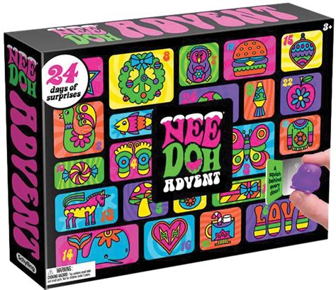 Needoh Advent Calender