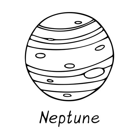Neptune Coloring