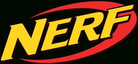 Nerf Logo Printable