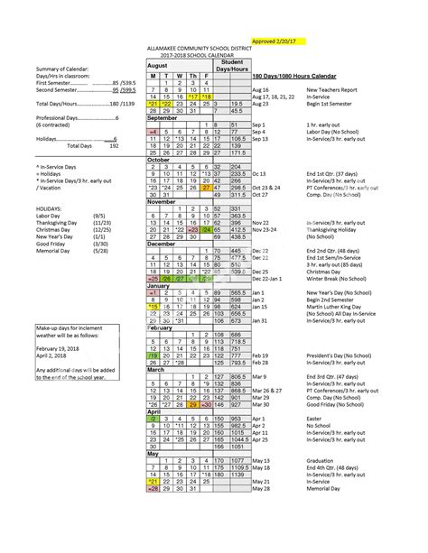 Neshaminy Calendar 24 25