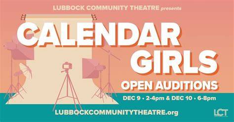 Netvideogirls Calendar Auditions