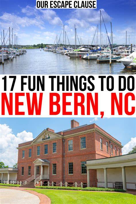 New Bern Nc Events Calendar