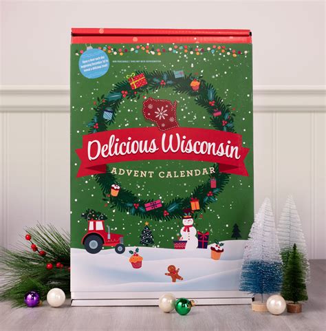 New England Advent Calendar