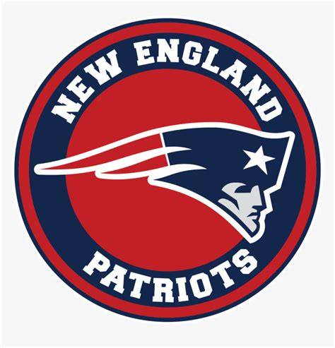 New England Patriots Printable Logo
