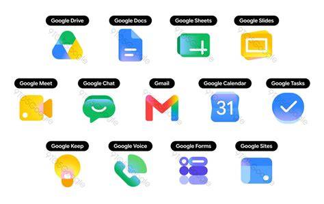 New Google Calendar Logo