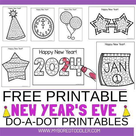 New Year Print