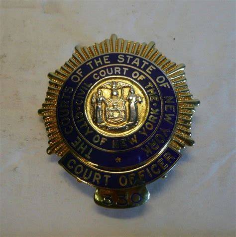 New York City Court Calendar