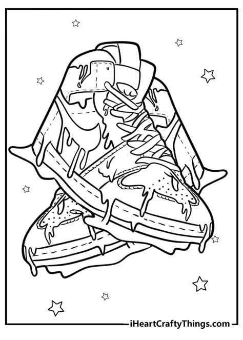 Nike Shoes Printable