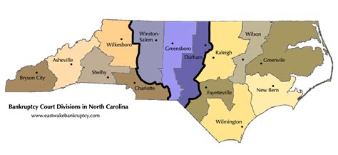 North Carolina District Court Calendar