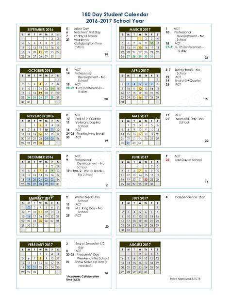 North Royalton Calendar