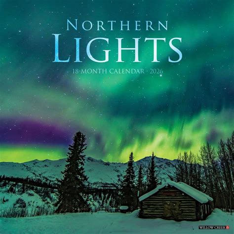 Northern Lights Training Calendar