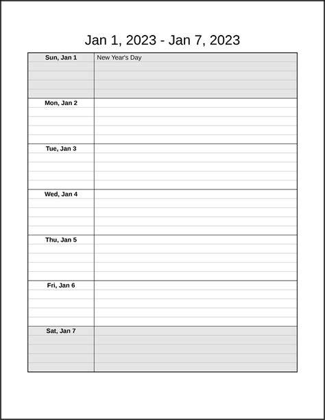 Notes In Calendar