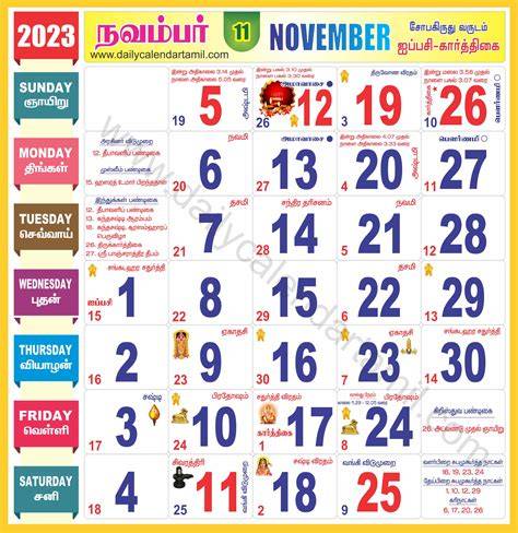 Nov 2013 Calendar