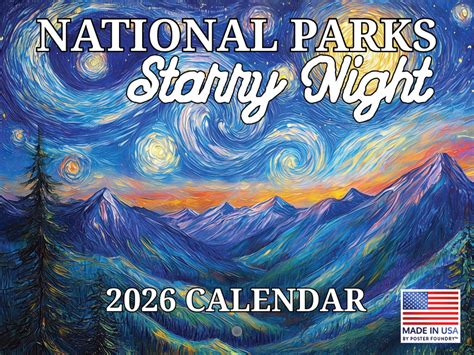 Nps Calendar 2024