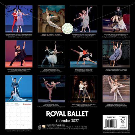 Nyc Ballet Calendar