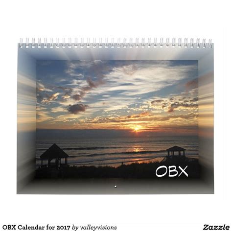 Obx Events Calendar