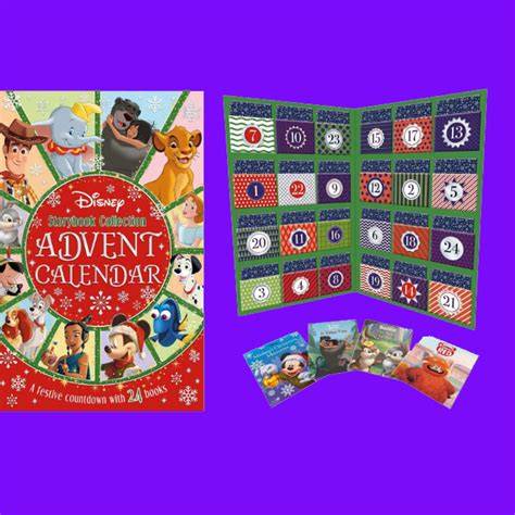 advent calendar for kids