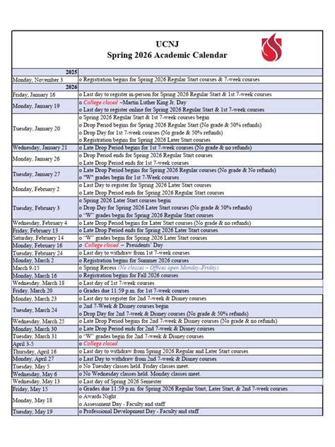 cwu winter 2025 calendar