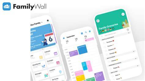 family calendar app
