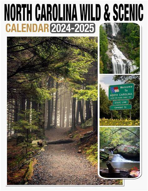 north carolina court calendar
