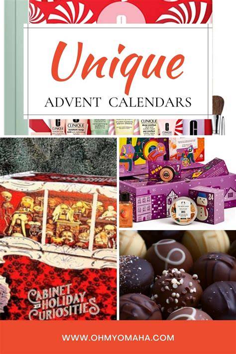 Ohio Advent Calendar