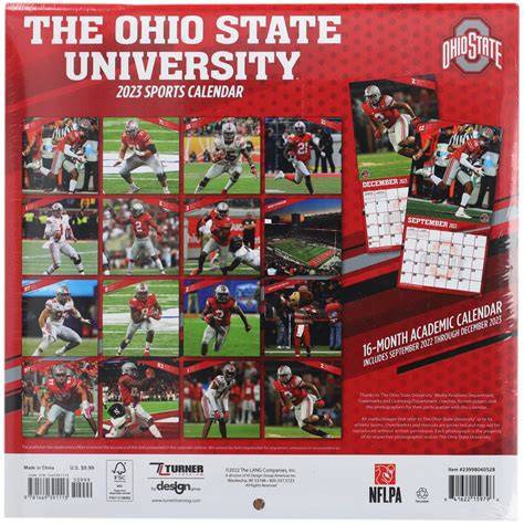 Ohio State Academic Calendar 24 25