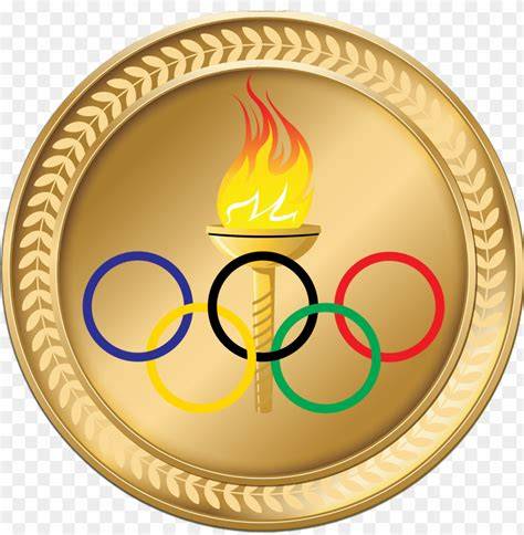 Olympic Gold Medal Printable