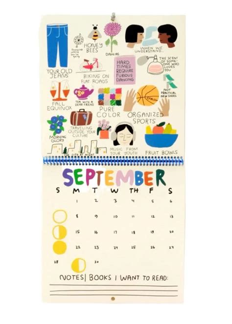 Only Good Things For 2025 Calendar