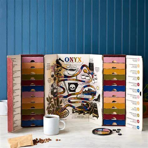 Onyx Advent Calendar
