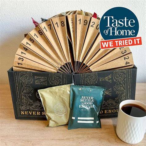 Onyx Coffee Advent Calendar 2024