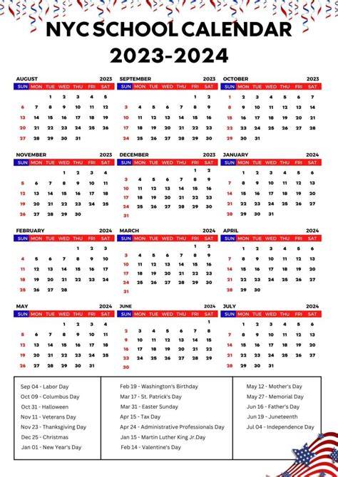 Opa Calendar 2024