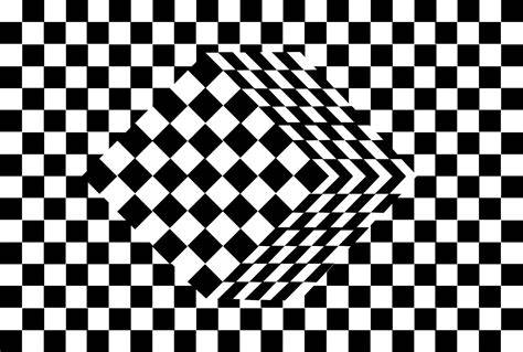 Optical Illusion Printable