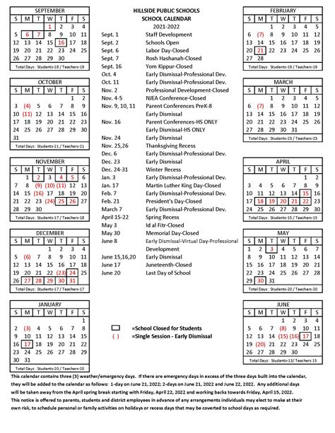 Orlando Public Schools Calendar