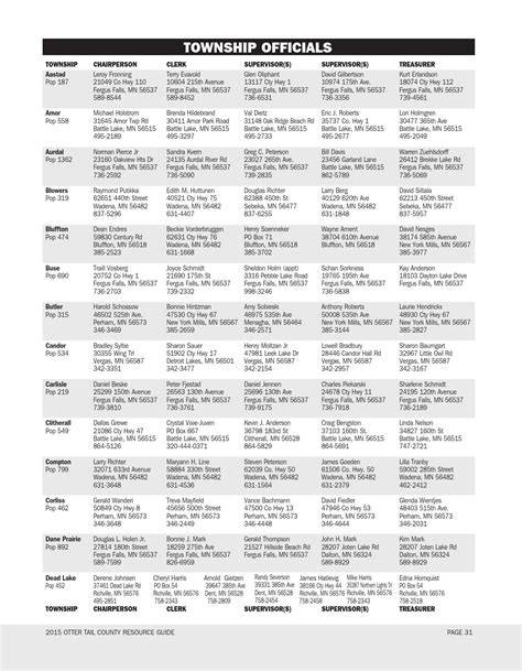 Otter Tail County Court Calendar