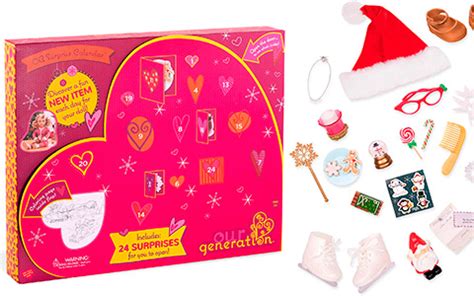 Our Generation Advent Calendar