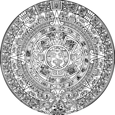 mexican calendar names
