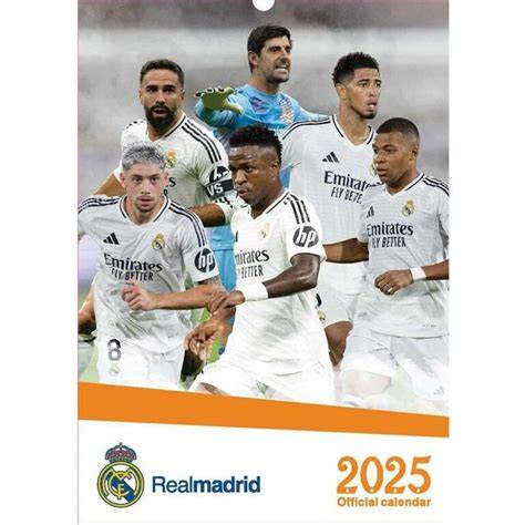 real madrid calendar