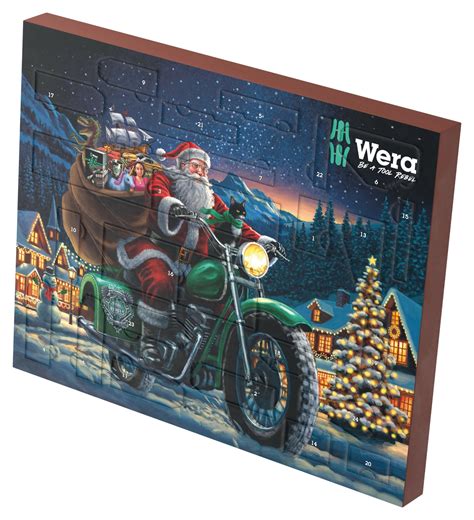 wera tools advent calendar 2024