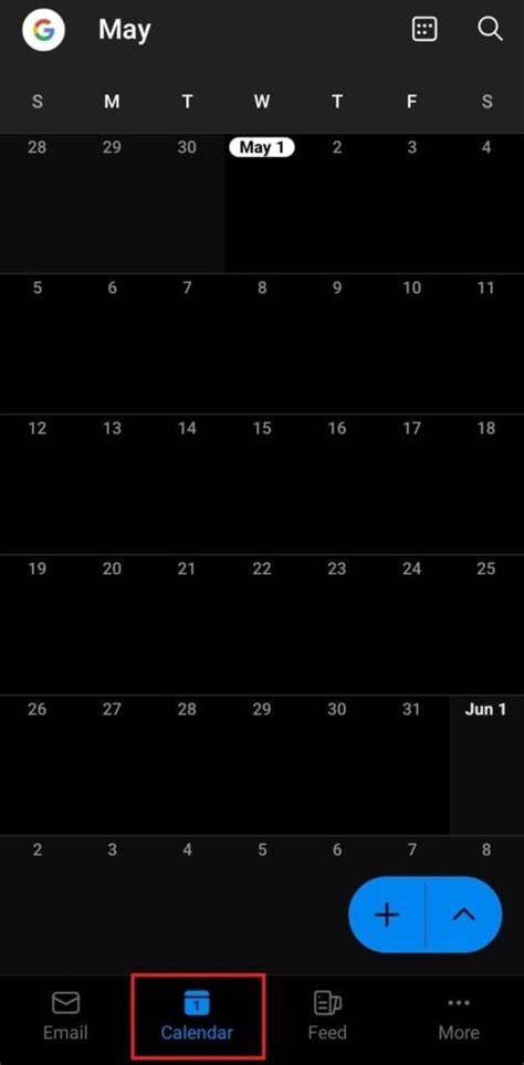 Outlook Calendar Widget Android