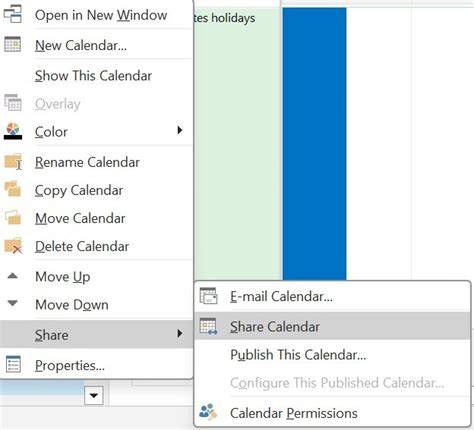 Outlook Mac Shared Calendar