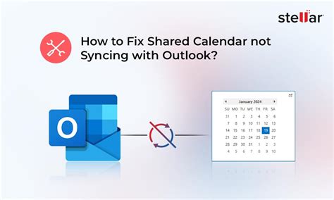 Outlook Not Syncing Calendar