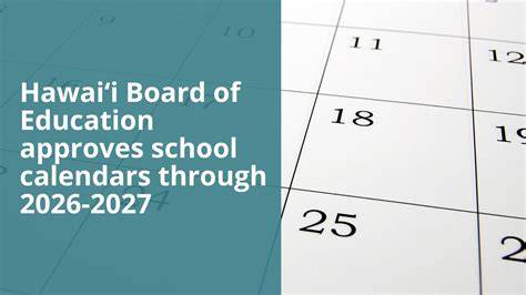 hawaii doe calendar 24 25